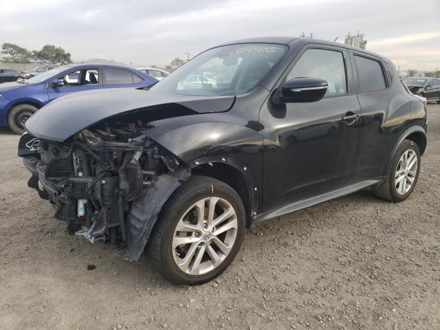 Photo 1 from auction – 2016 NISSAN JUKE S with VIN JN8AF5MR7GT606515