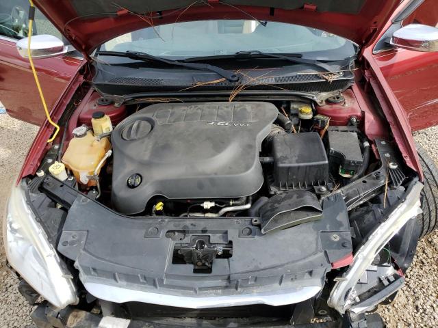 Photo 11 from auction – 2012 CHRYSLER 200 LIMITE with VIN 1C3CCBCG1CN125819