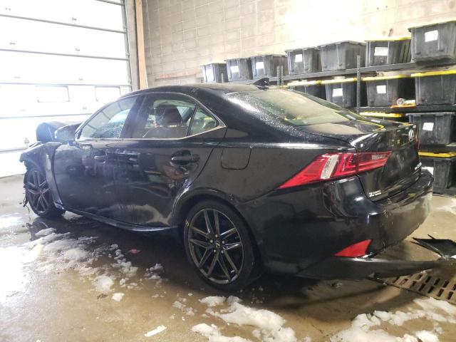 Photo 2 from auction – 2014 LEXUS IS 250 with VIN JTHCF1D20E5007729