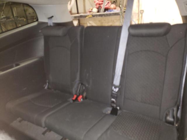 Photo 10 from auction – 2012 CHEVROLET TRAVERSE L with VIN 1GNKVGED1CJ114481
