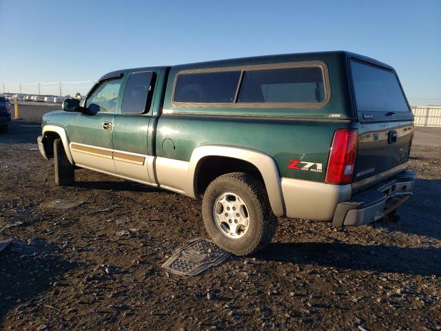 Photo 2 from auction – 2003 CHEVROLET SILVERADO with VIN 2GCEK19TX31313486