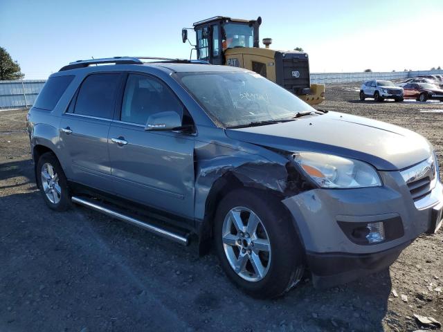 Photo 4 from auction – 2007 SATURN OUTLOOK SP with VIN 5GZEV33747J151282