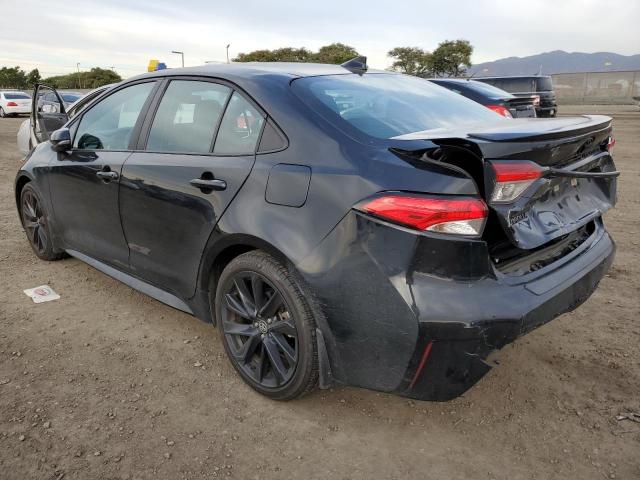Photo 2 from auction – 2021 TOYOTA COROLLA SE with VIN 5YFS4MCE9MP069468