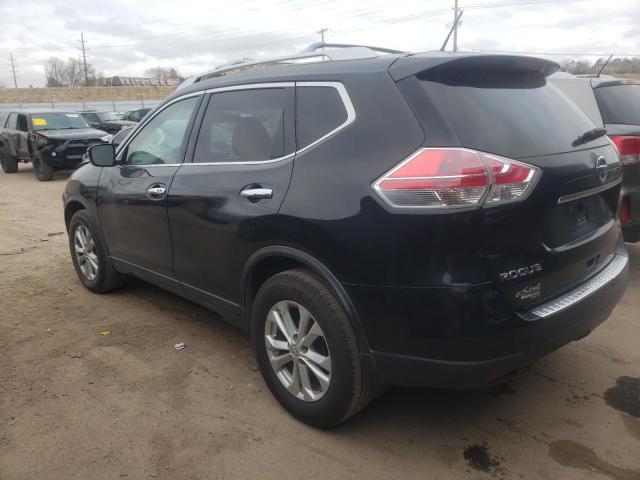 Photo 2 from auction – 2016 NISSAN ROGUE S with VIN KNMAT2MV3GP656157