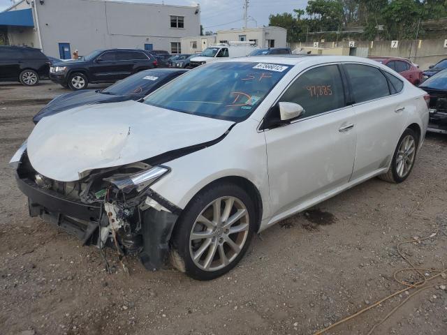 Photo 1 from auction – 2013 TOYOTA AVALON BAS with VIN 4T1BK1EB1DU012476