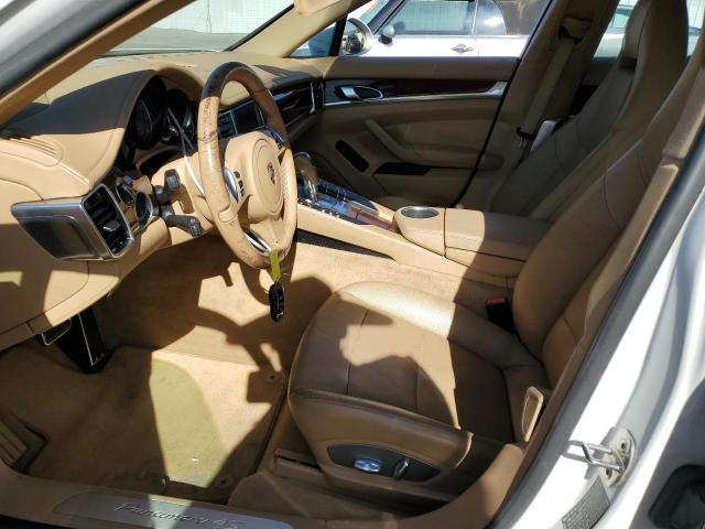 Photo 7 from auction – 2010 PORSCHE PANAMERA S with VIN WP0AB2A75AL063276