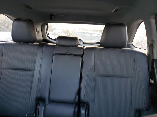 Photo 10 from auction – 2016 TOYOTA HIGHLANDER with VIN 5TDBKRFH5GS335895