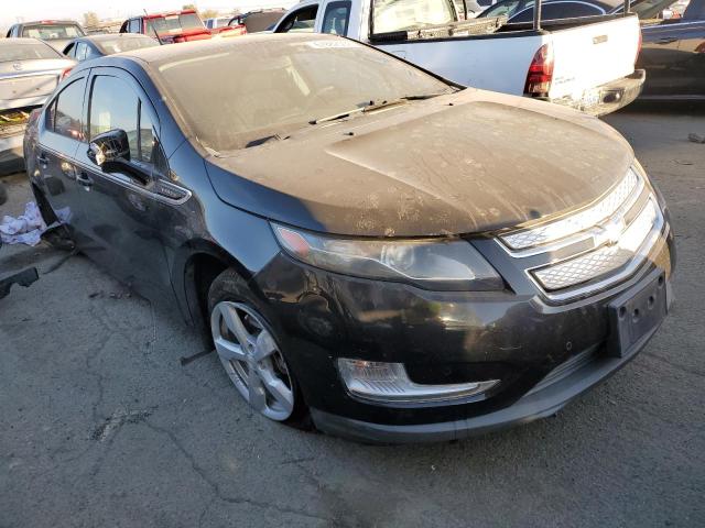 Photo 4 from auction – 2012 CHEVROLET VOLT with VIN 1G1RC6E42CU104752