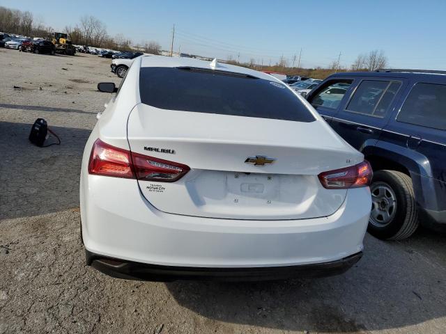 Photo 6 from auction – 2020 CHEVROLET MALIBU LT with VIN 1G1ZD5ST1LF080659