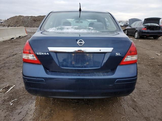 Photo 6 from auction – 2007 NISSAN VERSA S with VIN 3N1BC11E47L399365