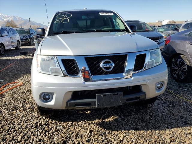 Photo 5 from auction – 2014 NISSAN FRONTIER S with VIN 1N6AD0EV3EN764090