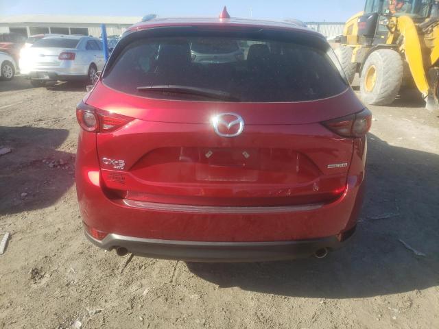 Photo 6 from auction – 2020 MAZDA CX-5 GRAND with VIN JM3KFBDM3L0827938
