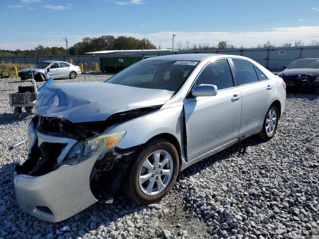 TOYOTA CAMRY BASE 2011 with VIN 4T1BF3EK8BU663133 - Photo from auction