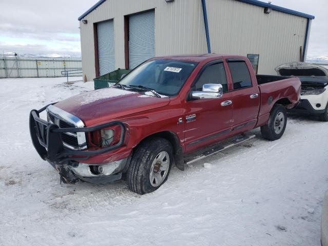 Photo 1 from auction – 2007 DODGE RAM 3500 S with VIN 3D7ML38A17G833230