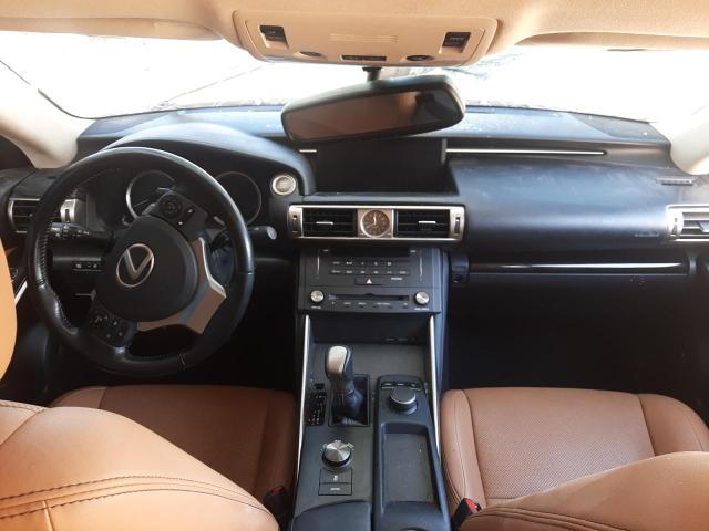 Photo 8 from auction – 2015 LEXUS IS 250 with VIN JTHBF1D21F5070223