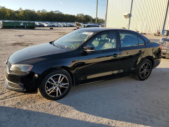 Photo 1 from auction – 2011 VOLKSWAGEN JETTA SE with VIN 3VWDX7AJ2BM322150