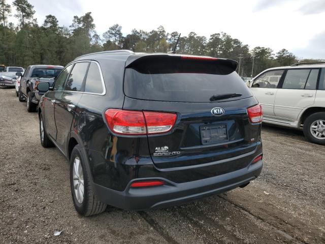 Photo 2 from auction – 2016 KIA SORENTO LX with VIN 5XYPG4A33GG145919