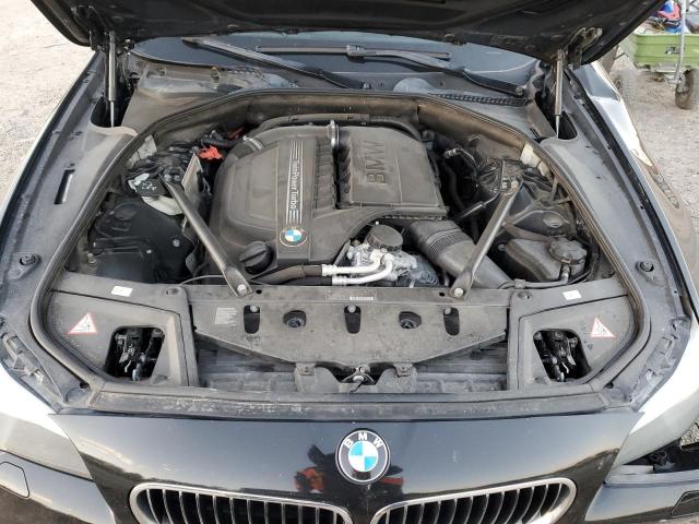 Photo 11 from auction – 2013 BMW 535 I with VIN WBAFR7C56DC821332