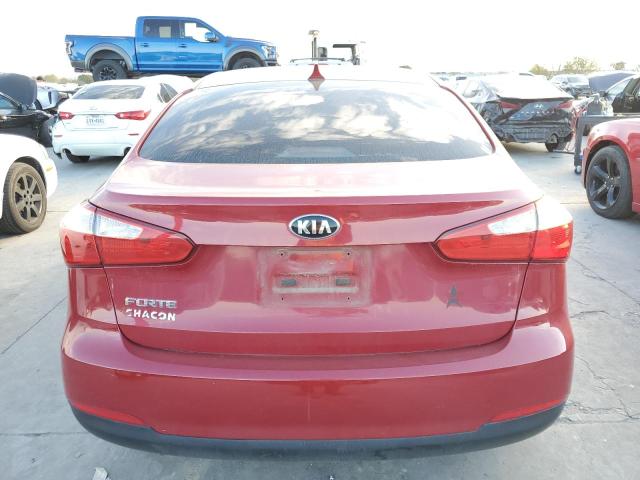 Photo 6 from auction – 2016 KIA FORTE LX with VIN KNAFK4A67G5607540