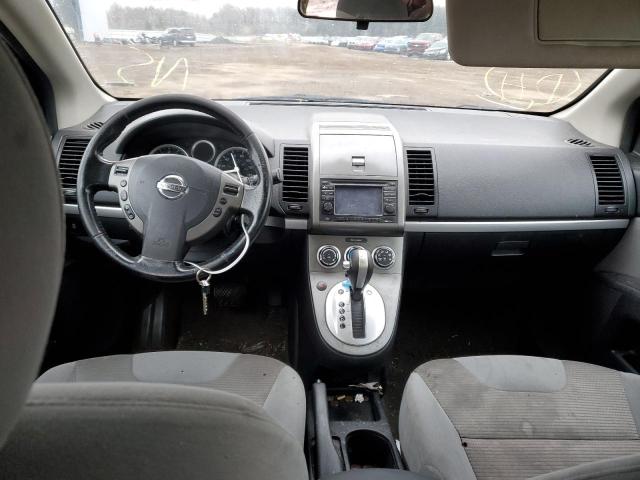 Photo 8 from auction – 2012 NISSAN SENTRA 2.0 with VIN 3N1AB6AP2CL630934