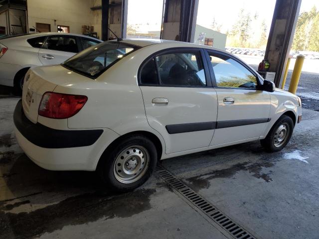 Photo 3 from auction – 2008 KIA RIO BASE with VIN KNADE123X86328287
