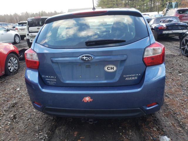 Photo 6 from auction – 2014 SUBARU IMPREZA with VIN JF1GPAA64E8319497