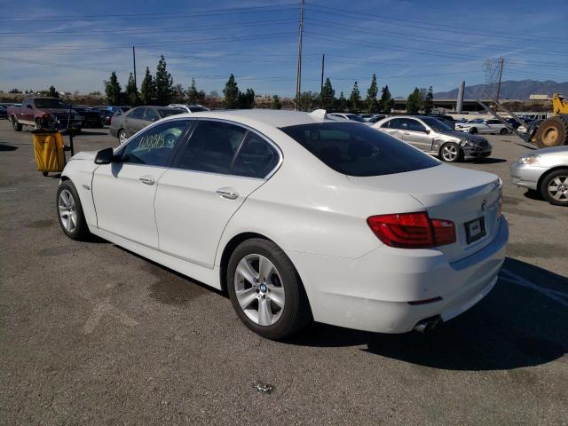 Photo 2 from auction – 2011 BMW 528 I with VIN WBAFR1C56BC741149