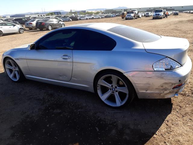 Photo 2 from auction – 2005 BMW 645 CI AUT with VIN WBAEH73495B192209