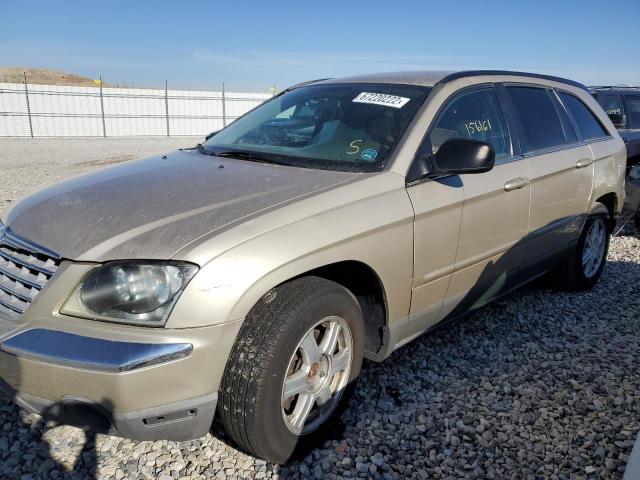 CHRYSLER PACIFICA T 2006 with VIN 2A4GM684X6R696484 - Photo from auction