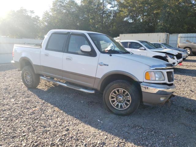 Photo 4 from auction – 2003 FORD F150 SUPER with VIN 1FTRW08L53KC62514