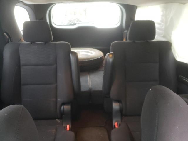 Photo 10 from auction – 2018 DODGE DURANGO SX with VIN 1C4RDJAG4JC262214