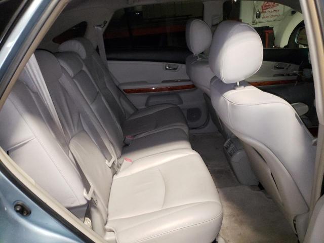 Photo 11 from auction – 2006 LEXUS RX 330 with VIN 2T2HA31U26C089034