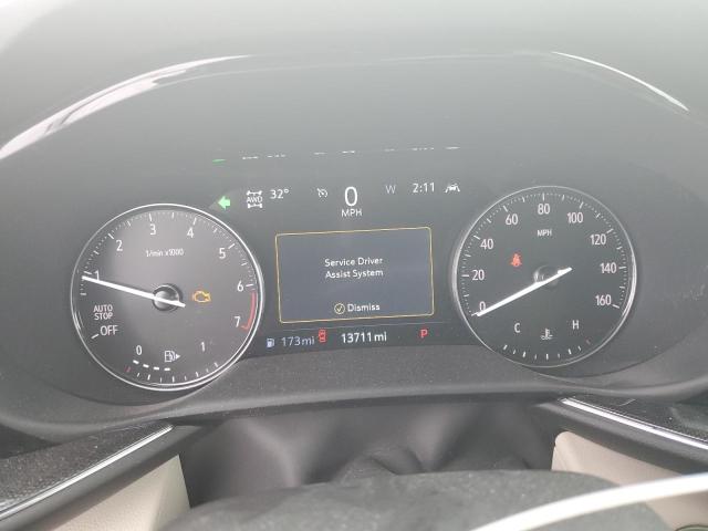 Photo 9 from auction – 2022 BUICK ENVISION E with VIN LRBFZPR46ND016457