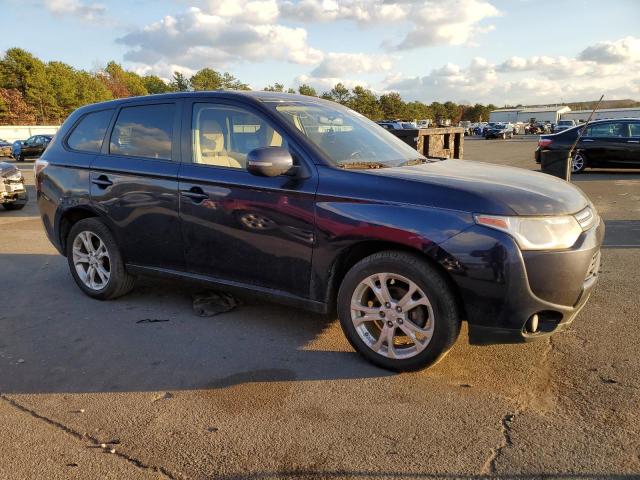 Photo 4 from auction – 2014 MITSUBISHI OUTLANDER with VIN JA4AZ3A32EZ000647
