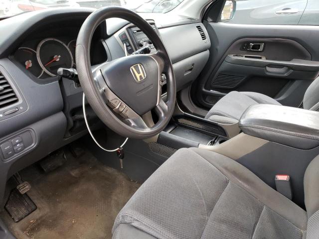 Photo 7 from auction – 2006 HONDA PILOT EX with VIN 5FNYF18436B013947