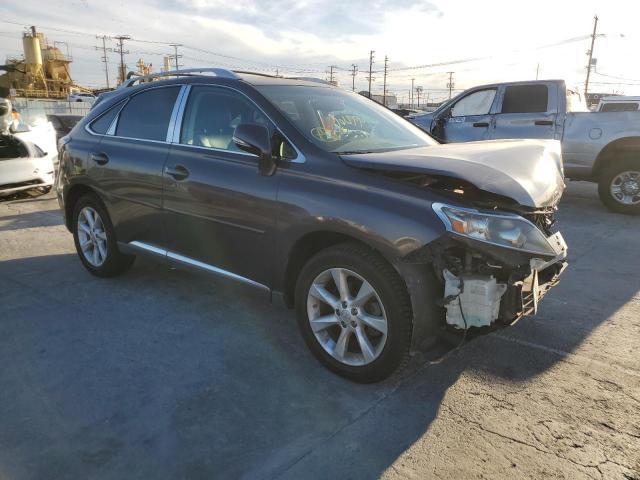 Photo 4 from auction – 2010 LEXUS RX 350 with VIN 2T2BK1BA7AC080303
