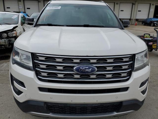 Photo 5 from auction – 2016 FORD EXPLORER X with VIN 1FM5K8DH4GGB55369