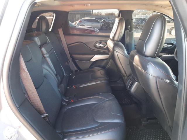 Photo 11 from auction – 2017 JEEP CHEROKEE T with VIN 1C4PJMBB1HD226487
