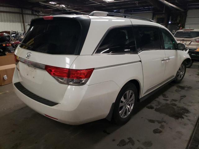 Photo 3 from auction – 2015 HONDA ODYSSEY EX with VIN 5FNRL5H60FB028721