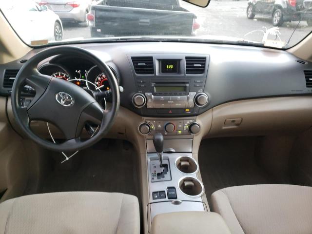 Photo 8 from auction – 2010 TOYOTA HIGHLANDER with VIN JTEBK3EH5A2163277