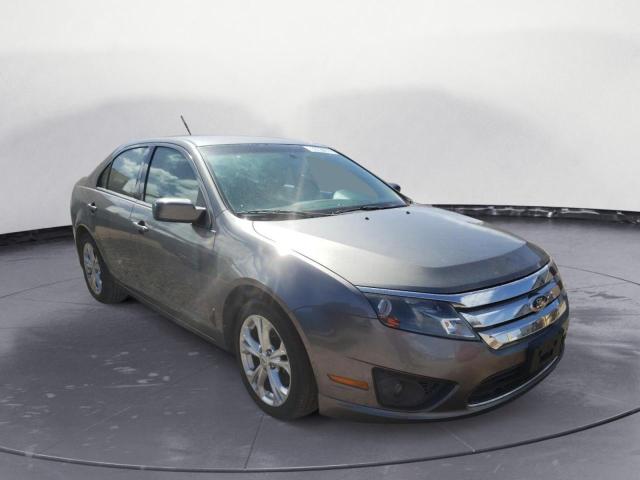 FORD FUSION SE 2012 with VIN 3FAHP0HA5CR441497 - Photo from auction