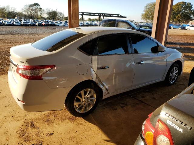 Photo 3 from auction – 2015 NISSAN SENTRA S with VIN 3N1AB7AP2FL660011