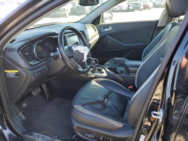 Photo 7 from auction – 2012 KIA OPTIMA SX with VIN 5XXGR4A61CG013146