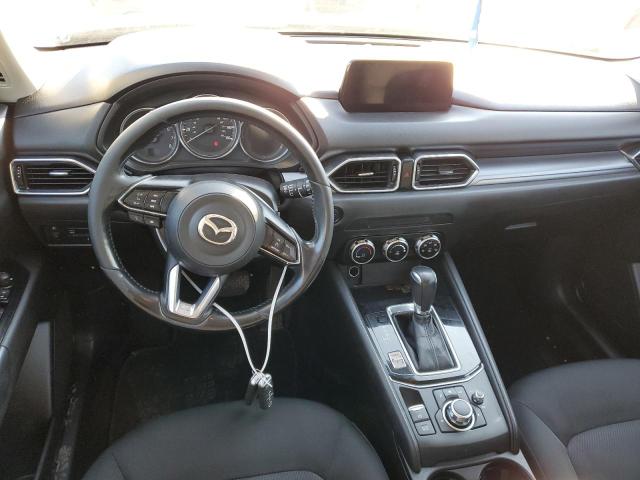 Photo 8 from auction – 2018 MAZDA CX-5 SPORT with VIN JM3KFABM2J1474029