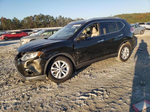 NISSAN ROGUE S 2016 with VIN KNMAT2MT4GP652794 - Photo from auction