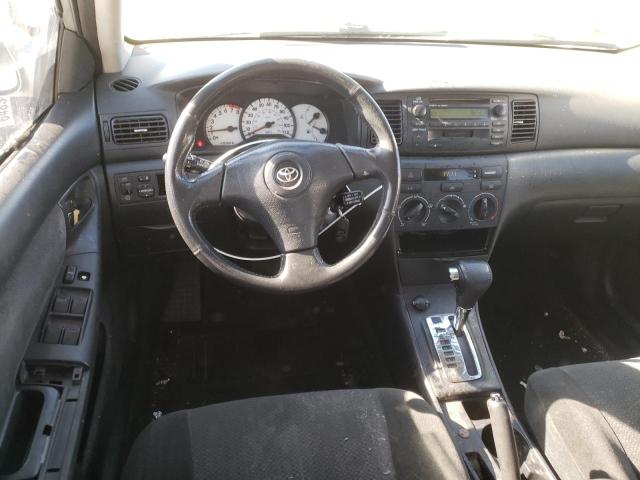 Photo 8 from auction – 2004 TOYOTA COROLLA CE with VIN 1NXBR32E04Z245013