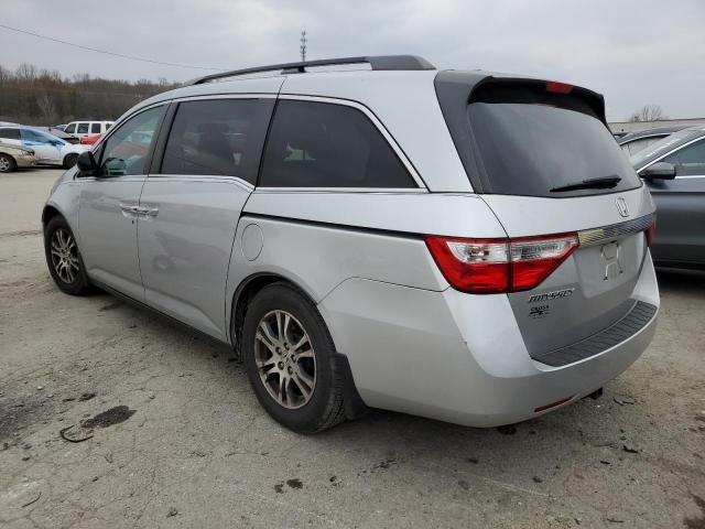 Photo 2 from auction – 2013 HONDA ODYSSEY EX with VIN 5FNRL5H68DB009573