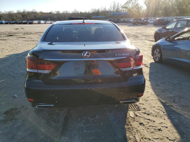 Photo 6 from auction – 2016 LEXUS LS 460 with VIN JTHBL5EF0G5140958