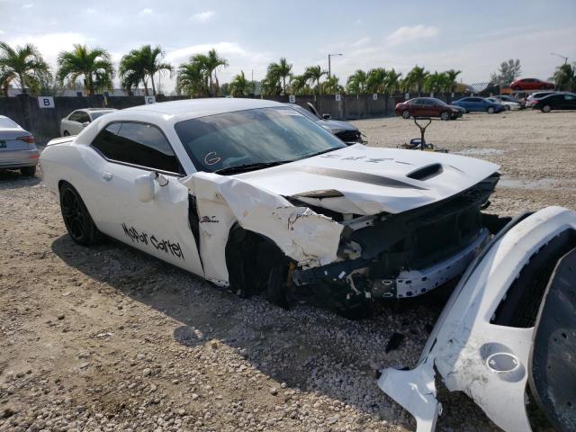 Photo 4 from auction – 2021 DODGE CHALLENGER with VIN 2C3CDZBT9MH586376