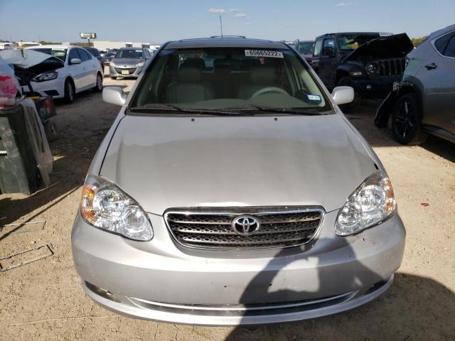 Photo 5 from auction – 2005 TOYOTA COROLLA CE with VIN 1NXBR32E15Z414442